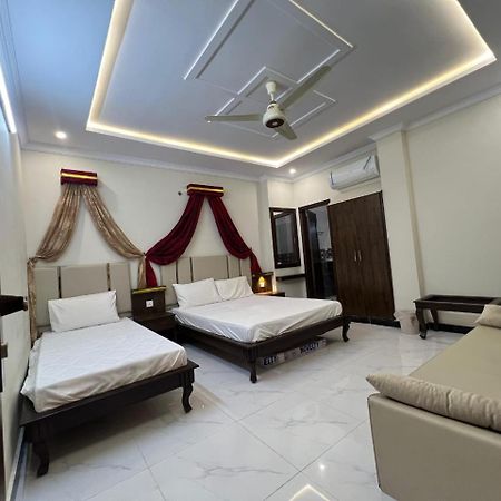 Kestrel Hotel Islamabad Bagian luar foto