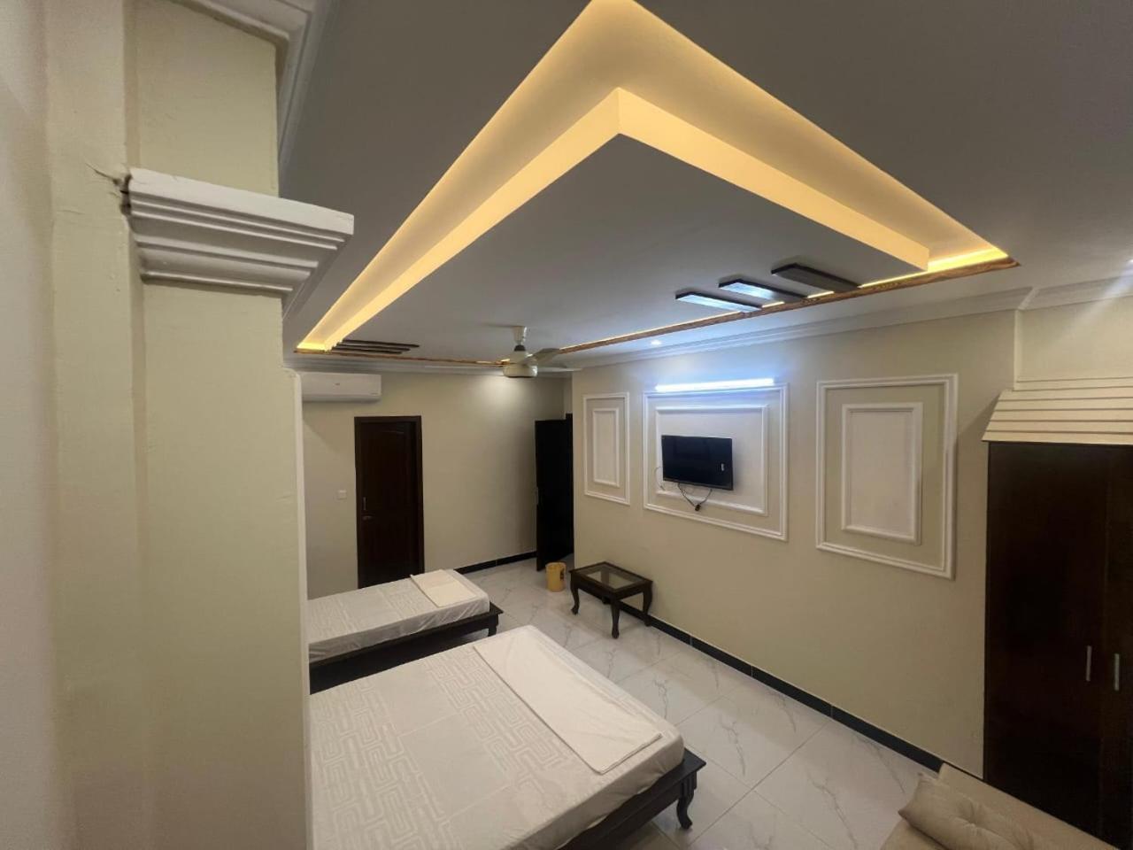 Kestrel Hotel Islamabad Bagian luar foto