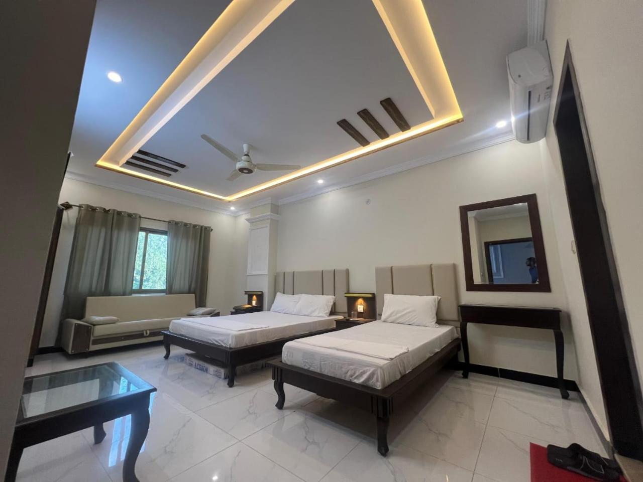 Kestrel Hotel Islamabad Bagian luar foto