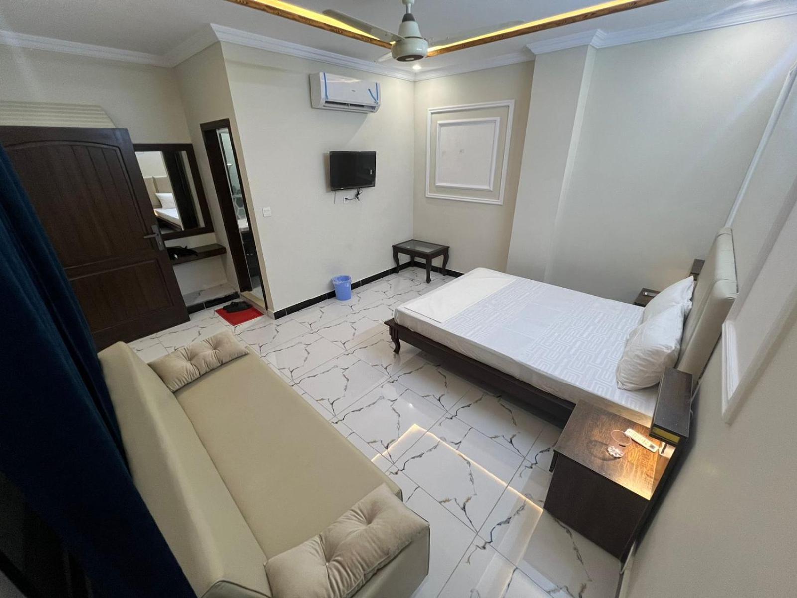Kestrel Hotel Islamabad Bagian luar foto