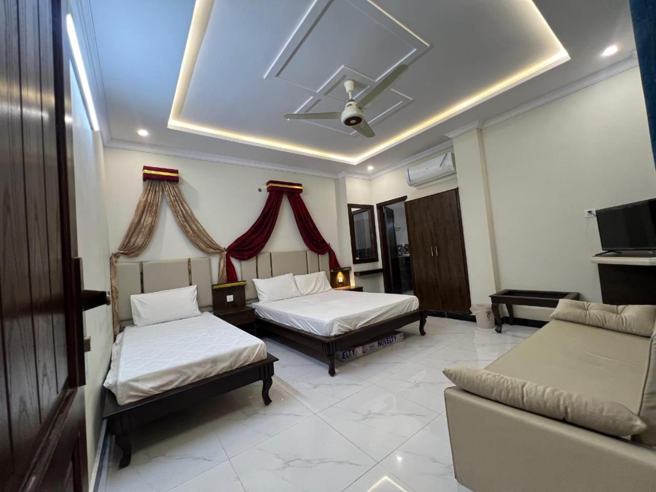 Kestrel Hotel Islamabad Bagian luar foto