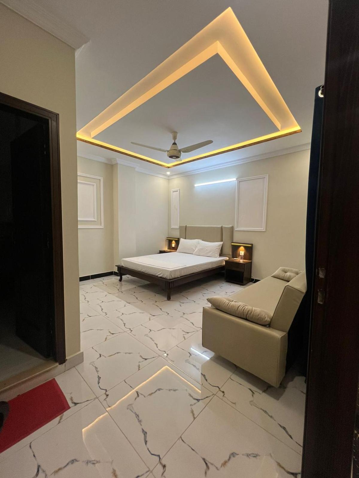 Kestrel Hotel Islamabad Bagian luar foto