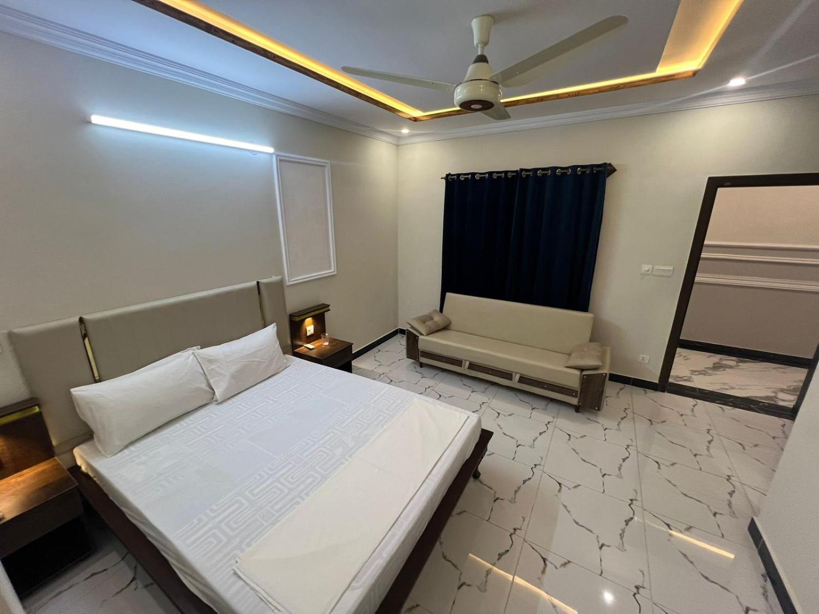 Kestrel Hotel Islamabad Bagian luar foto