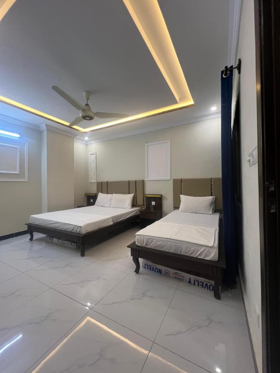 Kestrel Hotel Islamabad Bagian luar foto