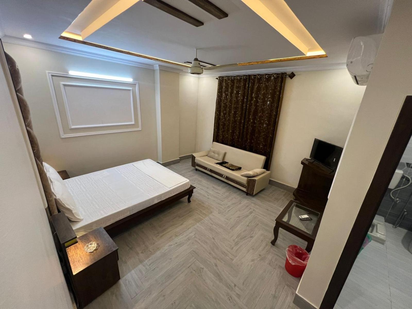 Kestrel Hotel Islamabad Bagian luar foto